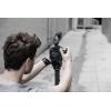 imageShure VP83F LensHopper CameraMounted Condenser Shotgun Microphone with Integrated Digital Flash Recording  Windscreen Superior RF Immunity Backlit LCD 5Position Joystick Rycote Lyre Shock MountIntegrated Flash