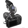 imageShure VP83F LensHopper CameraMounted Condenser Shotgun Microphone with Integrated Digital Flash Recording  Windscreen Superior RF Immunity Backlit LCD 5Position Joystick Rycote Lyre Shock MountIntegrated Flash