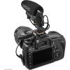 imageShure VP83F LensHopper CameraMounted Condenser Shotgun Microphone with Integrated Digital Flash Recording  Windscreen Superior RF Immunity Backlit LCD 5Position Joystick Rycote Lyre Shock MountStandard