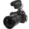 imageShure VP83F LensHopper CameraMounted Condenser Shotgun Microphone with Integrated Digital Flash Recording  Windscreen Superior RF Immunity Backlit LCD 5Position Joystick Rycote Lyre Shock MountStandard