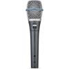 imageShure BETA 87A Studio Grade Vocal Microphone with Builtin Pop Filter  Single Element Supercardioid Condenser Mic with A25D Mic Clip and Storage Bag Ideal for Studio Recording and Live PerformancesSupercardioid