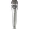 imageShure KSM8 Dualdyne Vocal Microphone  Cardioid Dynamic Mic with 2 Ultra Thin Diaphragms and Reverse Airflow Technology for Unmatched Control of Proximity Effect Presence Peaks and Bleed  NickelBrushed Nickel