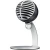 imageShure MV5 Digital Condenser Microphone GrayGray with Black Foam