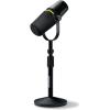 imageShure MV7i Smart Microphone  USBC ampamp XLR Mic for Podcasting Music ampamp Streaming with Builtin Audio Interface Auto Level Mode Advanced DSP AllMetal Design BlackTripod