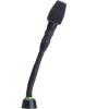 imageShure MX418DC Cardioid Condenser Microphone 18quot Gooseneck Includes Desktop Base with 10 Cable Logic Functions Programmable Switch LED Indicator SnapFit Foam Windscreen5 Gooseneck