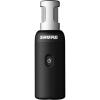imageShure MoveMic 88 Wireless Microphone  Professional Stereo Mic with 4 Polar Patterns for Film Field Recording ampamp Interviews Works with iOS ampamp Android via Motiv App Black