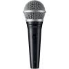 imageShure PGA48 Dynamic Microphone  Handheld Mic for Vocals with Cardioid Pickup Pattern Discrete OnOff Switch 3pin XLR Connector 15 XLRtoXLR Cable Stand Adapter and Zipper Pouch PGA48XLR15 XLRXLR Cable