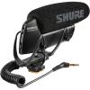 imageShure VP83F LensHopper CameraMounted Condenser Shotgun Microphone with Integrated Digital Flash Recording  Windscreen Superior RF Immunity Backlit LCD 5Position Joystick Rycote Lyre Shock MountStandard
