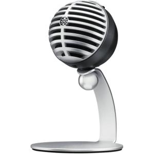 imageShure MV5 Digital Condenser Microphone GrayGray with Black Foam