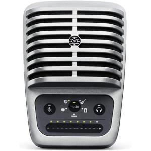 imageShure MV51 Digital Condenser MicrophoneGen 2 plus USBC cable