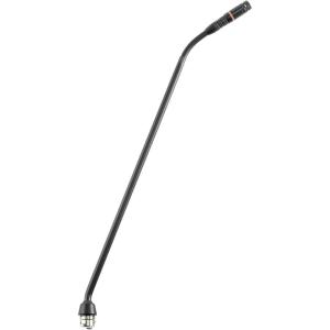 imageShure MX418DC Cardioid Condenser Microphone 18quot Gooseneck Includes Desktop Base with 10 Cable Logic Functions Programmable Switch LED Indicator SnapFit Foam Windscreen15 Gooseneck