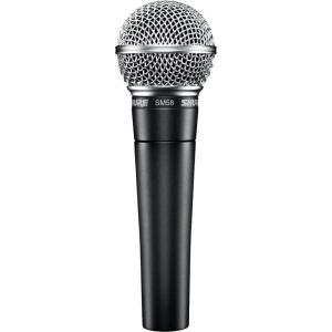 imageShure SM58 Pro XLR Dynamic Microphone  Professional Studio ampamp Live Performance Cardioid Mic for Vocals Podcasting and Recording SM58LC500 x 350 x 1000