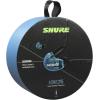 imageShure AONIC 215 Wired Sound Isolating Earbuds Clear Sound Single Driver Secure inEar Fit Detachable Cable Durable Quality Compatible with Apple ampamp Android Devices  BlackBlue
