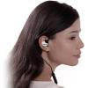 imageShure AONIC 215 Wired Sound Isolating Earbuds Clear Sound Single Driver Secure inEar Fit Detachable Cable Durable Quality Compatible with Apple ampamp Android Devices  BlackWhite