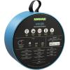 imageShure AONIC 215 Wired Sound Isolating Earbuds Clear Sound Single Driver Secure inEar Fit Detachable Cable Durable Quality Compatible with Apple ampamp Android Devices  BlackBlack
