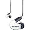 imageShure AONIC 215 Wired Sound Isolating Earbuds Clear Sound Single Driver Secure inEar Fit Detachable Cable Durable Quality Compatible with Apple ampamp Android Devices  BlackWhite