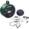 imageShure AONIC 3 Wired Sound Isolating Earbuds Clear Sound Single Driver with BassPort Secure inEar Fit Detachable Cable Durable Quality Compatible with Apple ampamp Android Devices  BlackWhite