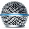 imageShure BETA 58A Vocal Microphone  Single Element Supercardioid Dynamic Mic for Stage and Studio Includes A25D Adjustable Stand Adapter 58 to 38 Euro Thread Adapter and Storage BagMicrophone
