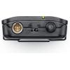 imageShure BLX1 Bodypack Transmitter  for use with BLX Wireless Systems Receiver Sold Separately  J11 Band BLX1J11H8 Band 518542 MHz