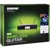 imageShure BLX14 Wireless Guitar System  H10 BandRack Mount