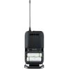 imageShure BLX14CVL Wireless Microphone System  14Hour Battery Life 300 ft Range UHF  Includes CVL Lavalier Mic Bodypack Transmitter Single Channel Receiver  H10 Band BLX14CVLH10H10 Band 542572 MHz