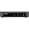 imageShure BLX14CVL Wireless Microphone System  14Hour Battery Life 300 ft Range UHF  Includes CVL Lavalier Mic Bodypack Transmitter Single Channel Receiver  H10 Band BLX14CVLH10H11 Band 572596 MHz