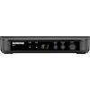 imageShure BLX14CVL Wireless Microphone System  14Hour Battery Life 300 ft Range UHF  Includes CVL Lavalier Mic Bodypack Transmitter Single Channel Receiver  H10 Band BLX14CVLH10H10 Band 542572 MHz