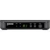 imageShure BLX14CVL Wireless Microphone System  14Hour Battery Life 300 ft Range UHF  Includes CVL Lavalier Mic Bodypack Transmitter Single Channel Receiver  H10 Band BLX14CVLH10H9 Band 512542 MHz