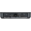 imageShure BLX14CVL Wireless Microphone System  14Hour Battery Life 300 ft Range UHF  Includes CVL Lavalier Mic Bodypack Transmitter Single Channel Receiver  H10 Band BLX14CVLH10H8 518542 MHz