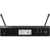 imageShure BLX14RMX53 Wireless Microphone System  14Hour Battery Life 300 ft Range UHF  MX153 Headset Mic Single Channel Rack Mount Receiver  H10 Band BLX14RMX53H10H8 518542 MHz