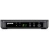 imageShure BLX14RSM35 Wireless Microphone System  14Hour Battery Life 300 ft Range UHF  SM35 Headset Mic Single Channel Rack Mount Receiver  H11 Band BLX14RSM35H11H8 518542 MHz
