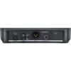 imageShure BLX14RSM35 Wireless Microphone System  14Hour Battery Life 300 ft Range UHF  SM35 Headset Mic Single Channel Rack Mount Receiver  H11 Band BLX14RSM35H11H8 518542 MHz