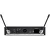 imageShure BLX14RSM35 Wireless Microphone System  14Hour Battery Life 300 ft Range UHF  SM35 Headset Mic Single Channel Rack Mount Receiver  H11 Band BLX14RSM35H11J11 Band 596616 MHz