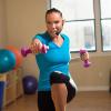 imageShure BLX14SM31 Wireless Microphone System for Fitness and Aerobics  14Hour Battery Life 300 ft Range  Includes SM31FH Fitness Headset Mic Single Channel Receiver  H9 Band BLX14SM31H9J11 Band 596616 MHz