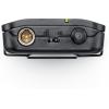 imageShure BLX188CVL Wireless Microphone System  14Hour Battery Life 300 ft Range UHF  Includes 2 Lavalier Mics Dual Channel Receiver  H9 Band BLX188CVLH9H9 512542 MHz