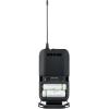 imageShure BLX188CVL Wireless Microphone System  14Hour Battery Life 300 ft Range UHF  Includes 2 Lavalier Mics Dual Channel Receiver  H9 Band BLX188CVLH9H9 512542 MHz