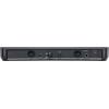 imageShure BLX188CVL Wireless Microphone System  14Hour Battery Life 300 ft Range UHF  Includes 2 Lavalier Mics Dual Channel Receiver  H9 Band BLX188CVLH9H9 512542 MHz
