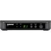 imageShure BLX24RB58 Wireless Microphone System  14Hour Battery Life 300 ft Range UHF  BETA 58A Handheld Vocal Mic Single Channel Rack Mount Receiver  H9 Band BLX24RB58H9Full System