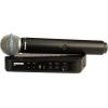 imageShure BLX24RB58 Wireless Microphone System  14Hour Battery Life 300 ft Range UHF  BETA 58A Handheld Vocal Mic Single Channel Rack Mount Receiver  H9 Band BLX24RB58H9Full System