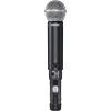 imageShure BLX24RSM58 Wireless Microphone System  14Hour Battery Life 300 ft Range UHF  SM58 Handheld Vocal Mic Single Channel Rack Mount Receiver  H9 Band BLX24RSM58H9Full System