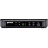 imageShure BLX24RSM58 Wireless Microphone System  14Hour Battery Life 300 ft Range UHF  SM58 Handheld Vocal Mic Single Channel Rack Mount Receiver  H9 Band BLX24RSM58H9Full System