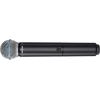 imageShure BLX288B58 Wireless Microphone System  14Hour Battery Life 300 ft Range UHF  Includes 2 BETA 58A Handheld Vocal Mics Dual Channel Receiver  H10 Band BLX288B58H10H9 Band 512542 MHz