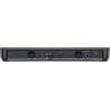 imageShure BLX288B58 Wireless Microphone System  14Hour Battery Life 300 ft Range UHF  Includes 2 BETA 58A Handheld Vocal Mics Dual Channel Receiver  H10 Band BLX288B58H10J11 Band 596616 MHz