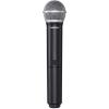 imageShure BLX288PG58 Wireless Microphone System  14Hour Battery Life 300 ft Range UHF  Includes 2 PG58 Handheld Vocal Mics Dual Channel Receiver  H10 Band BLX288PG58H10J11 Band 596616 MHz