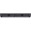 imageShure BLX288PG58 Wireless Microphone System  14Hour Battery Life 300 ft Range UHF  Includes 2 PG58 Handheld Vocal Mics Dual Channel Receiver  H10 Band BLX288PG58H10H11 Band 572596 MHz