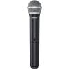 imageShure BLX288PG58 Wireless Microphone System  14Hour Battery Life 300 ft Range UHF  Includes 2 PG58 Handheld Vocal Mics Dual Channel Receiver  H10 Band BLX288PG58H10H10 Band 542572 MHz