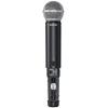 imageShure BLX288SM58 Wireless Microphone System  14Hour Battery Life 300 ft Range UHF  Includes 2 SM58 Handheld Vocal Mics Dual Channel Receiver  H10 Band BLX288SM58H10H11 Band 572596 MHz