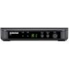 imageShure BLX4 Single Channel Receiver  for use with BLX Wireless Systems Transmitter Sold Separately  H9 Band BLX4H9Standard