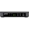 imageShure BLX4 Single Channel Receiver  for use with BLX Wireless Systems Transmitter Sold Separately  H9 Band BLX4H9Standard