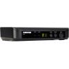imageShure BLX4 Single Channel Receiver  for use with BLX Wireless Systems Transmitter Sold Separately  H9 Band BLX4H9Standard